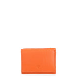 Portafoglio uomo in vera pelle Casual IN-1081-ARANCIO Sergio Valentini
