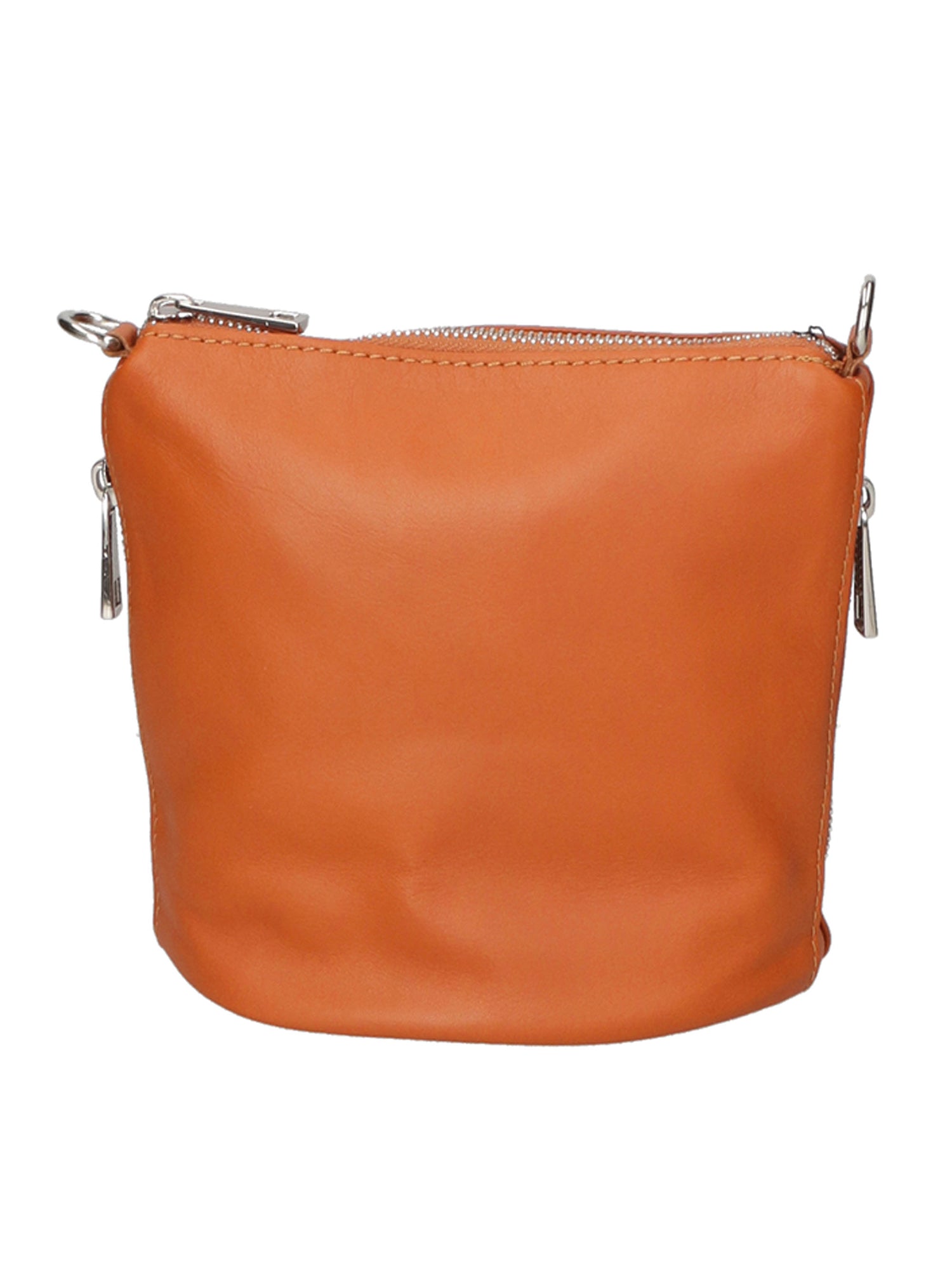 Bice Borsa a tracolla da donna Vera pelle 10019-CUOIO Gave Lux