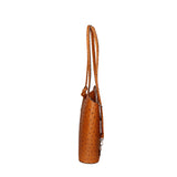Chanel 3005-06 CUOIO Zaino da donna in vera pelle Gave Lux