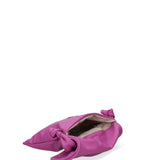 Borsa a spalla da donna Vera pelle 07172-S602 FUXIA CHIARO Viola Castellani