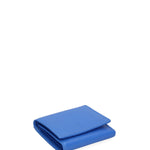 Portafoglio uomo in vera pelle Casual IN-1081-BLUETTE Sergio Valentini