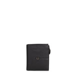 Portafoglio uomo in vera pelle Casual K50115P187-NERO Sergio Tacchini