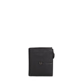 Portafoglio uomo in vera pelle Casual K50115P187-NERO Sergio Tacchini