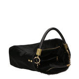 Arya Borsa a spalla da donna Vera pelle 05474-NERO Gave Lux