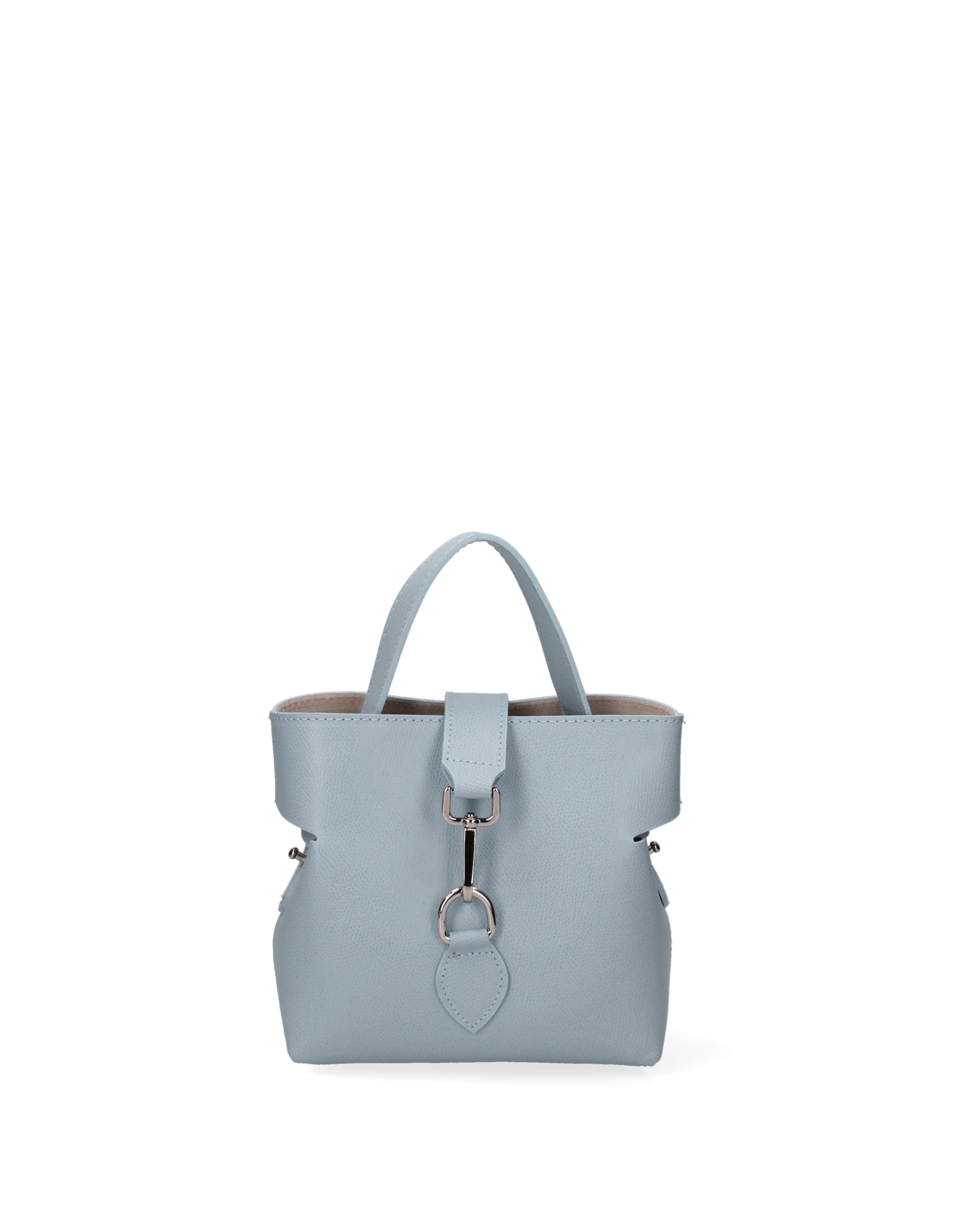 Modena Borsa a mano da donna Vera pelle 07380-P631 CILEO Gave Lux