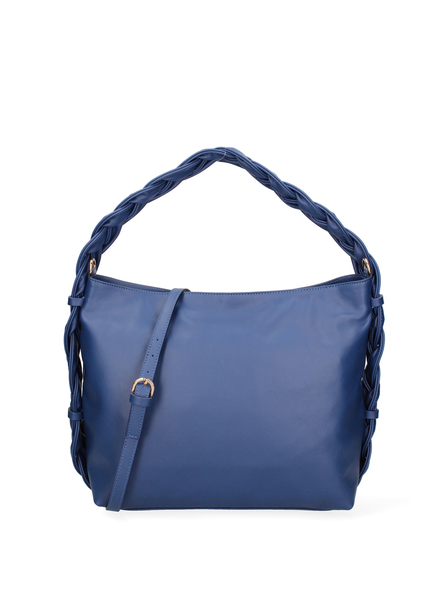 Umbria Borsa a spalla da donna Vera pelle 07169-S22 BLUETTE Gave Lux