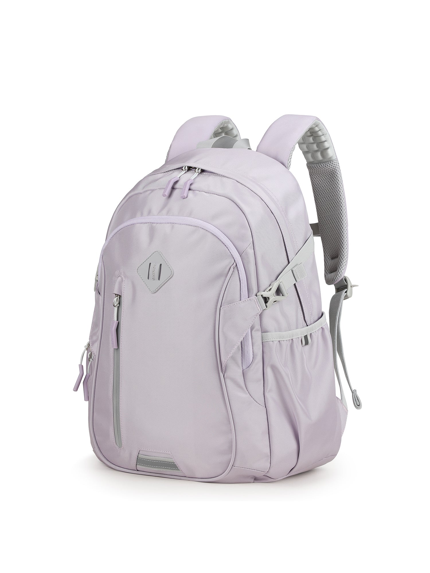 XN2527B-5-L-PURPLE Zaino unisex Novara Plus Aoking
