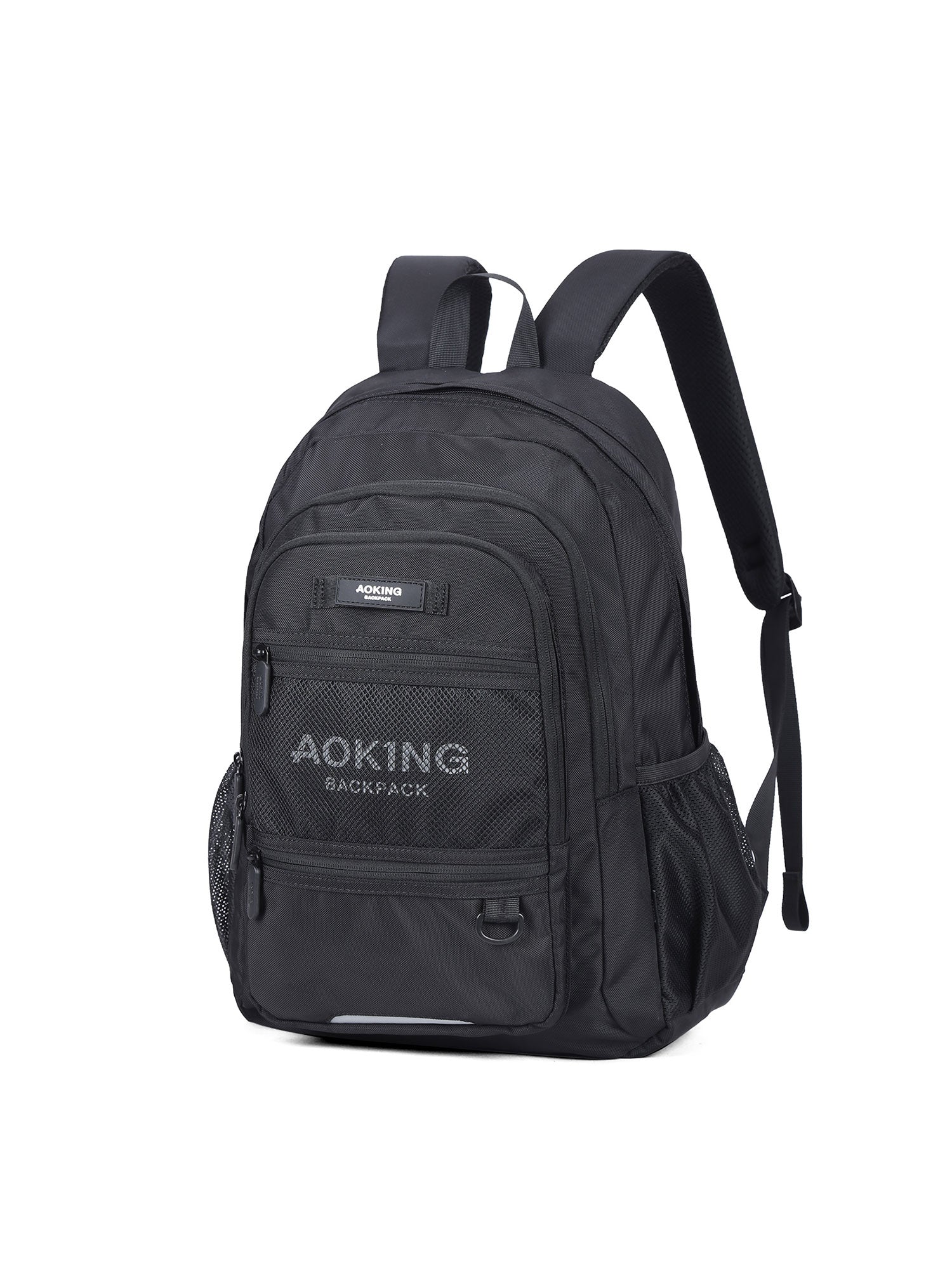 XN3557-5-BLACK Zaino unisex Aetheron Nova Aoking