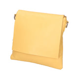 Gemma Borsa a tracolla da donna Vera pelle 05938-D264 DESERTO Gave Lux