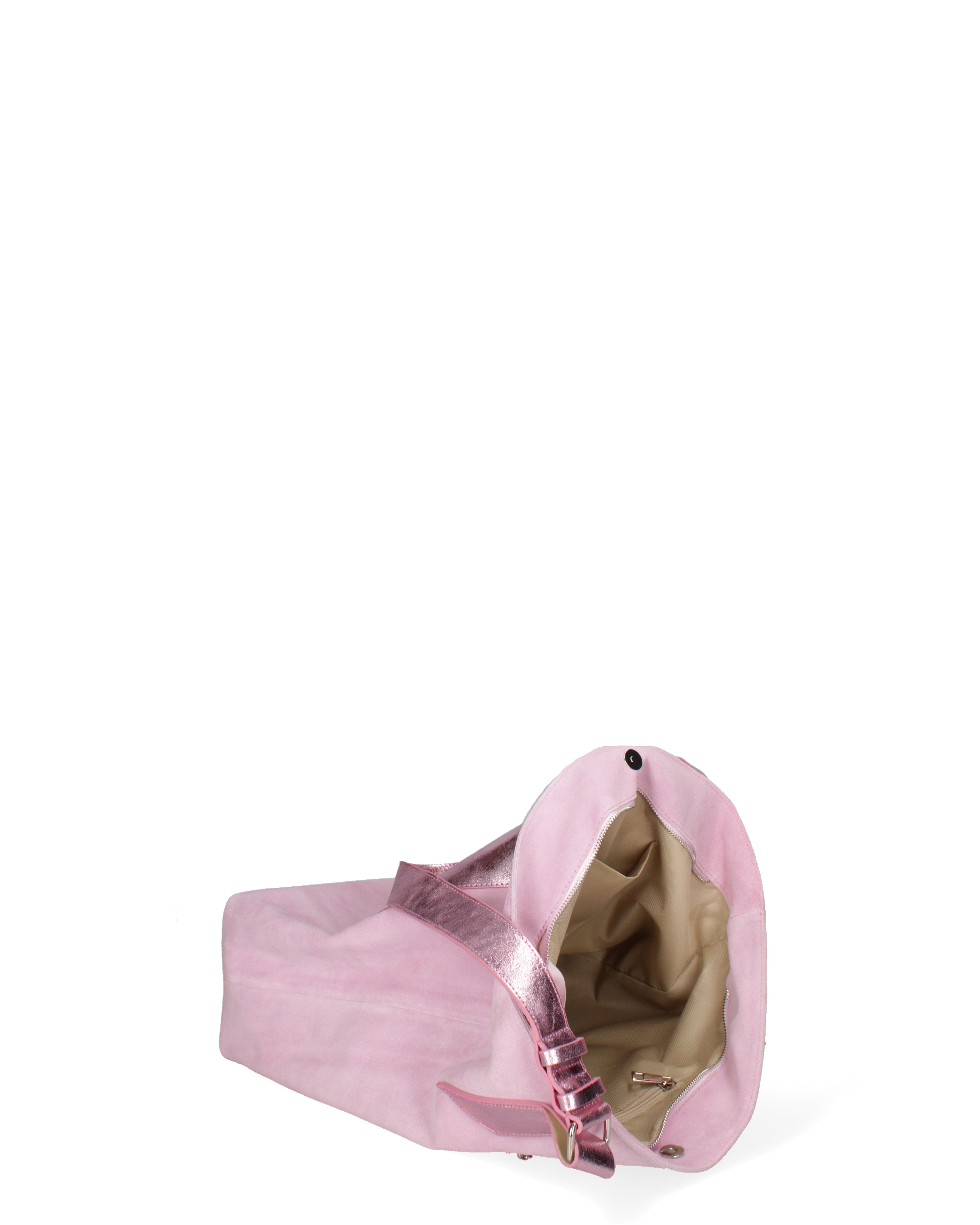 Borsa a spalla da donna Vera pelle 07312-D14 CIPRIA+L014 Roberta Rossi