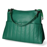 Lucrezia Borsa a mano da donna Vera Pelle 03920-S107 GIADA Gave Lux