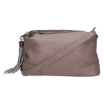 Lidia Borsa a mano da donna Vera pelle 06513-SMOG Gave Lux