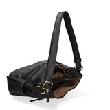 Borsa a tracolla da donna Ecopelle BC1383-BLACK B Cavalli