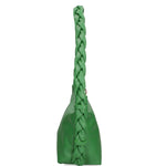 Isara Borsa a spalla da donna Vera pelle 07170-S47 VERDE MELA Gave Lux