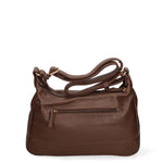 Borsa a spalla da donna Ecopelle BC1345-COFFEE B Cavalli