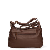 Borsa a spalla da donna Ecopelle BC1345-COFFEE B Cavalli