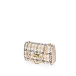Aurélie Borsa a spalla da donna Cotone 05015-BEIGE Gave Lux