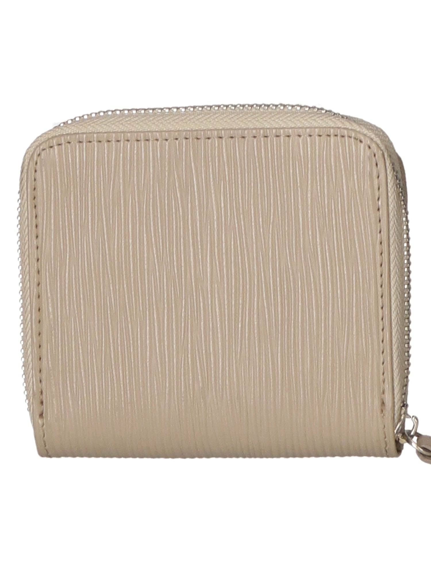 Marissa Portafoglio da donna Vera Pelle 60067 2-FANGO TAUPE Gave Lux