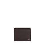 Portafoglio uomo in vera pelle Casual K35358P029-T.MORO Solo Soprani