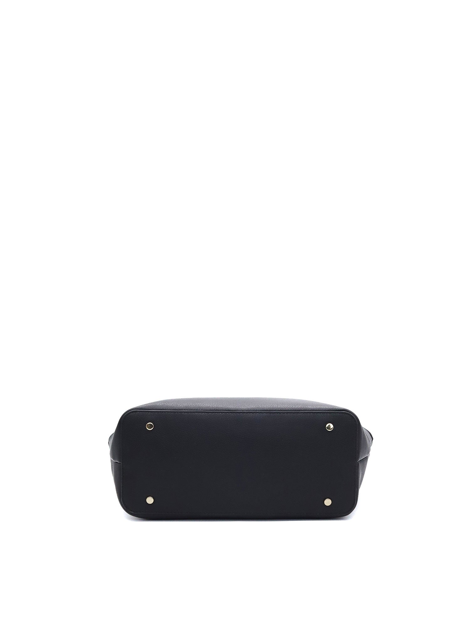 Santorini Borsa Shopper da donna Ecopelle VB-203-NERO 19V69 Italia