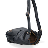 Borsa a tracolla da donna Ecopelle BC1382-D.BLUE B Cavalli