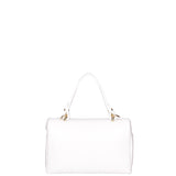 Borsa a mano da donna Vera pelle 07160-D01 BIANCO Roberta Rossi