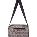 Borsa a tracolla da donna Ecopelle BC1375-NERO B Cavalli