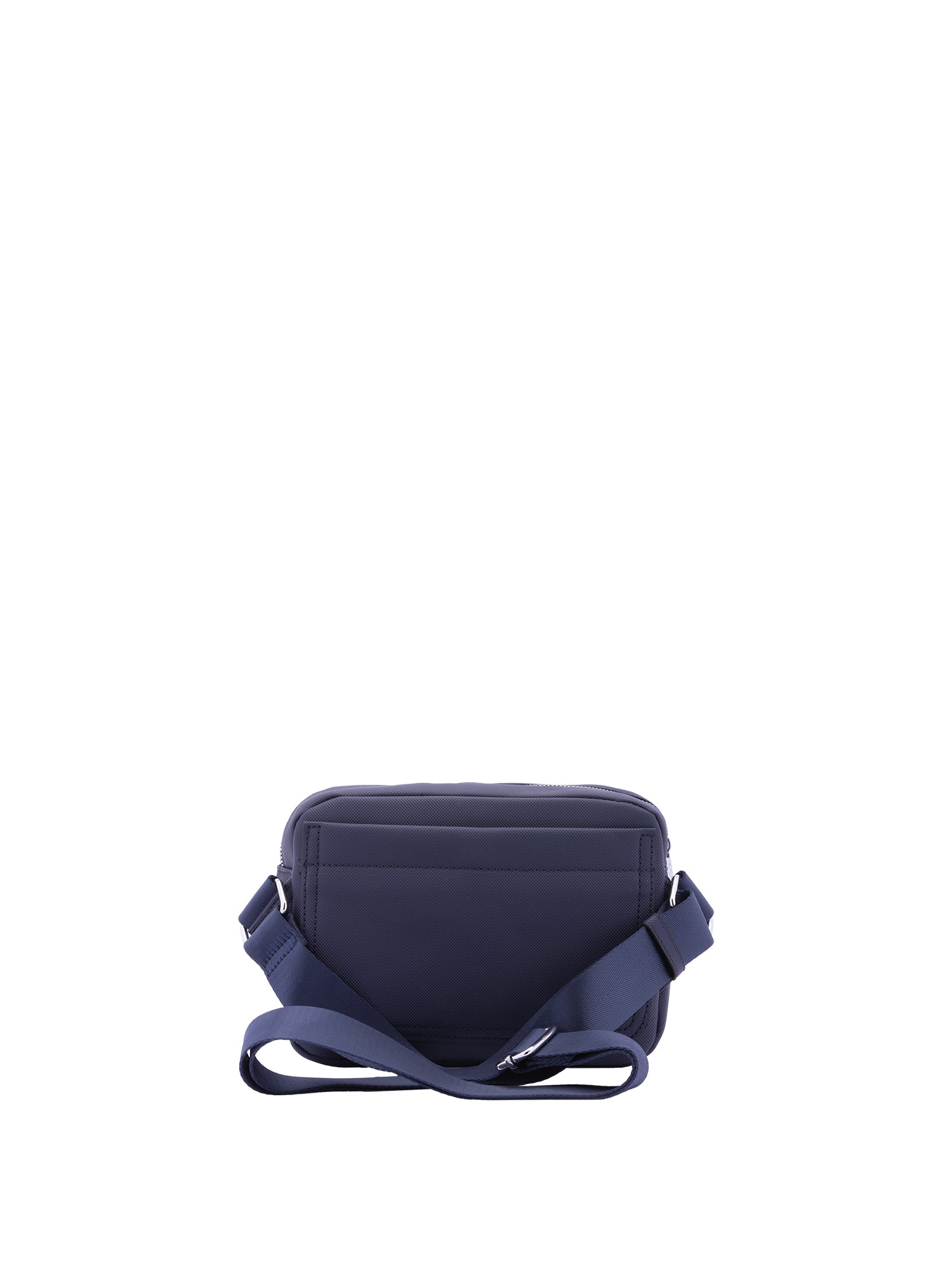 Marsupio da uomo in poliestere Casual BC1097-BLU B Cavalli