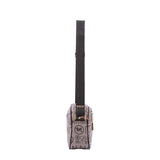 Borsa a tracolla da donna Ecopelle BC1362-NERO B Cavalli