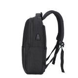 Zaino unisex Eclisse Casual SN2551-BLACK Aoking