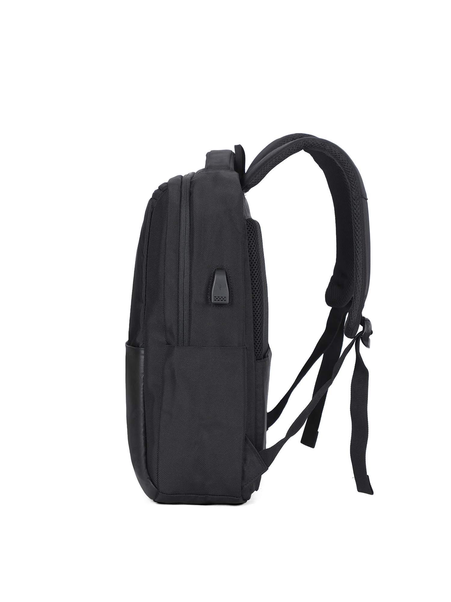 Zaino unisex Eclisse Casual SN2551-BLACK Aoking