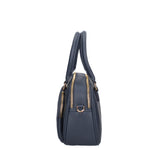 Borsa a mano da donna Ecopelle 601-4-NAVY BLUE Diana&co