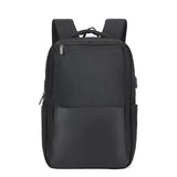 Zaino unisex Eclisse Casual SN2551-BLACK Aoking