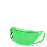 Ianthe Marsupio da donna in vera pelle Made in Italy 194746-VERDE Gave Lux