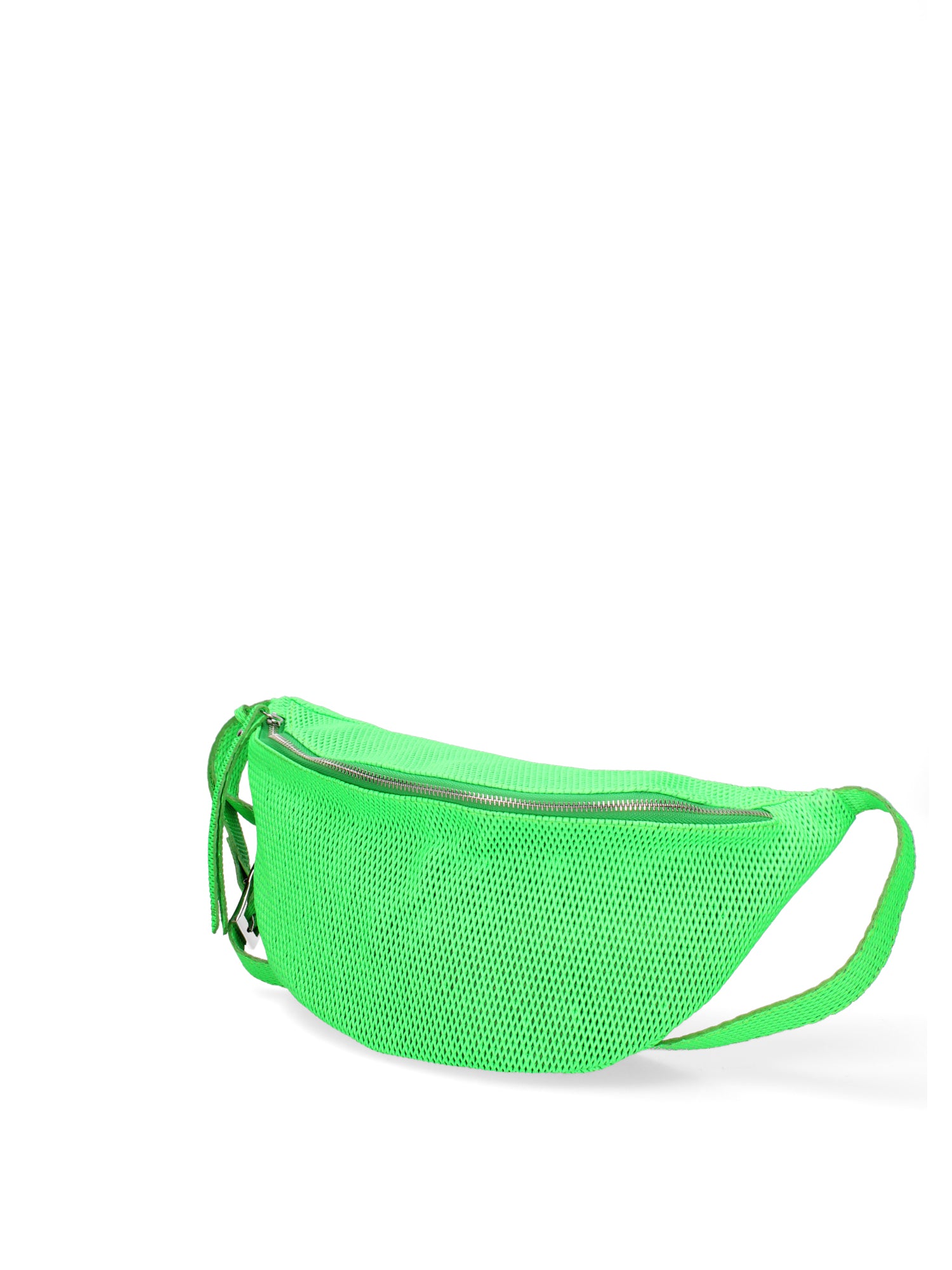 Ianthe Marsupio da donna in vera pelle Made in Italy 194746-VERDE Gave Lux