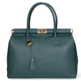 Aleria Borsa a mano da donna Vera pelle 8005-D33 OTTANIO Gave Lux