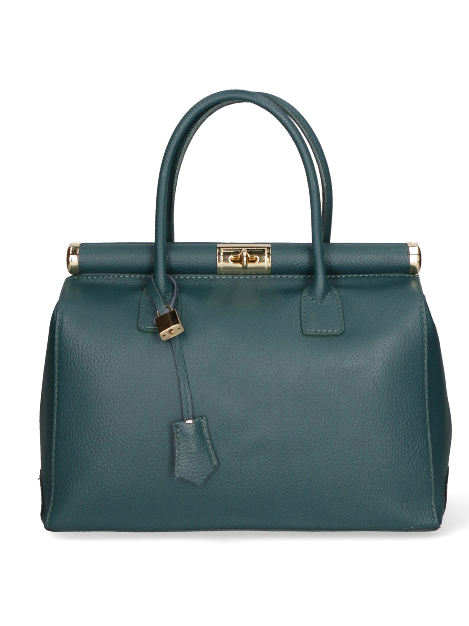 Aleria Borsa a mano da donna Vera pelle 8005-D33 OTTANIO Gave Lux