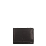 Portafoglio uomo in vera pelle Casual IN-1081-NERO Sergio Valentini