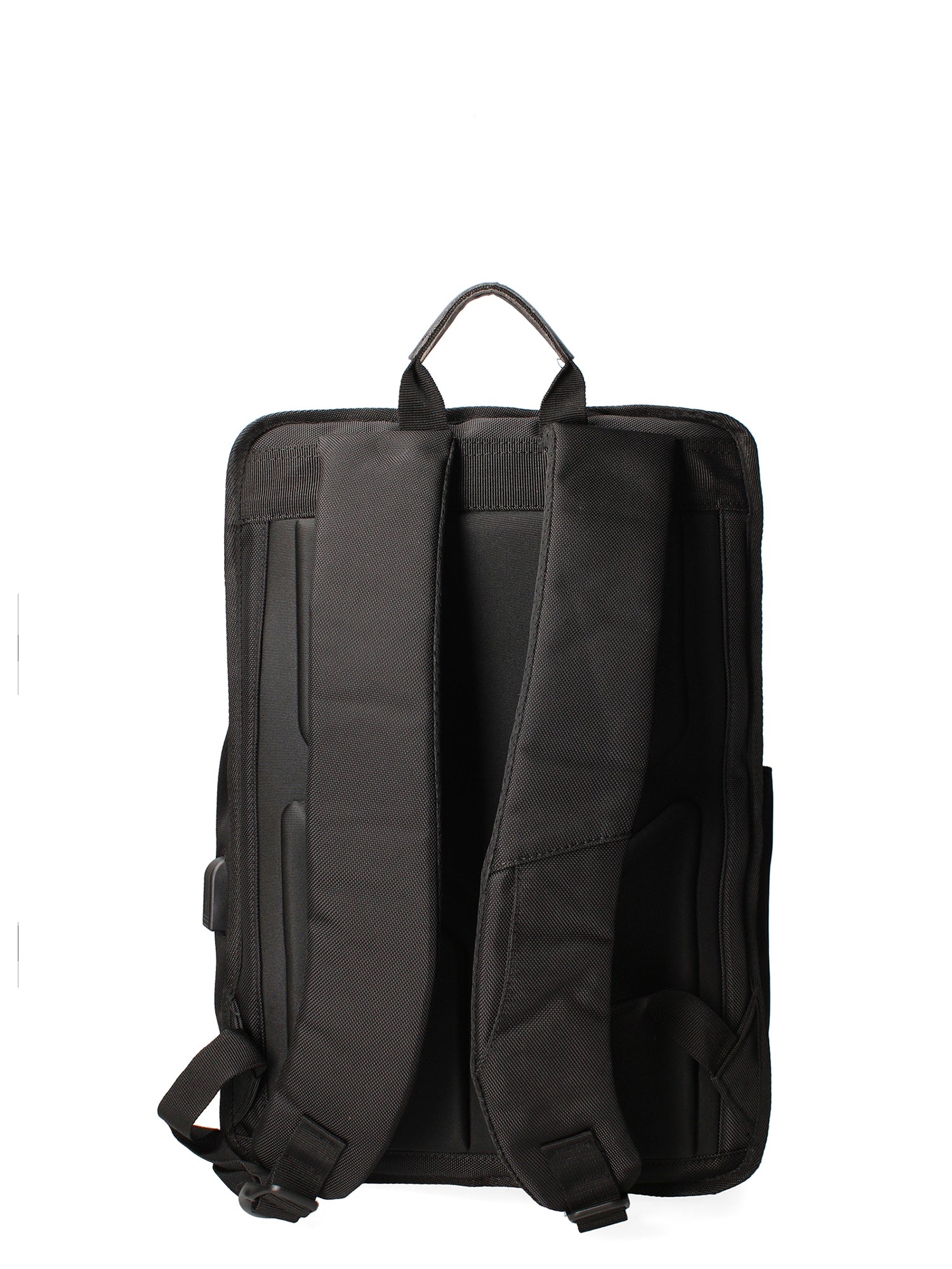 Zaino unisex in nylon Casual BC1323-BLACK B Cavalli