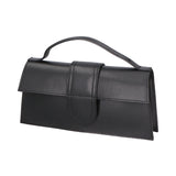 Liliana Borsa a mano da donna Vera pelle 06516-NERO Gave Lux