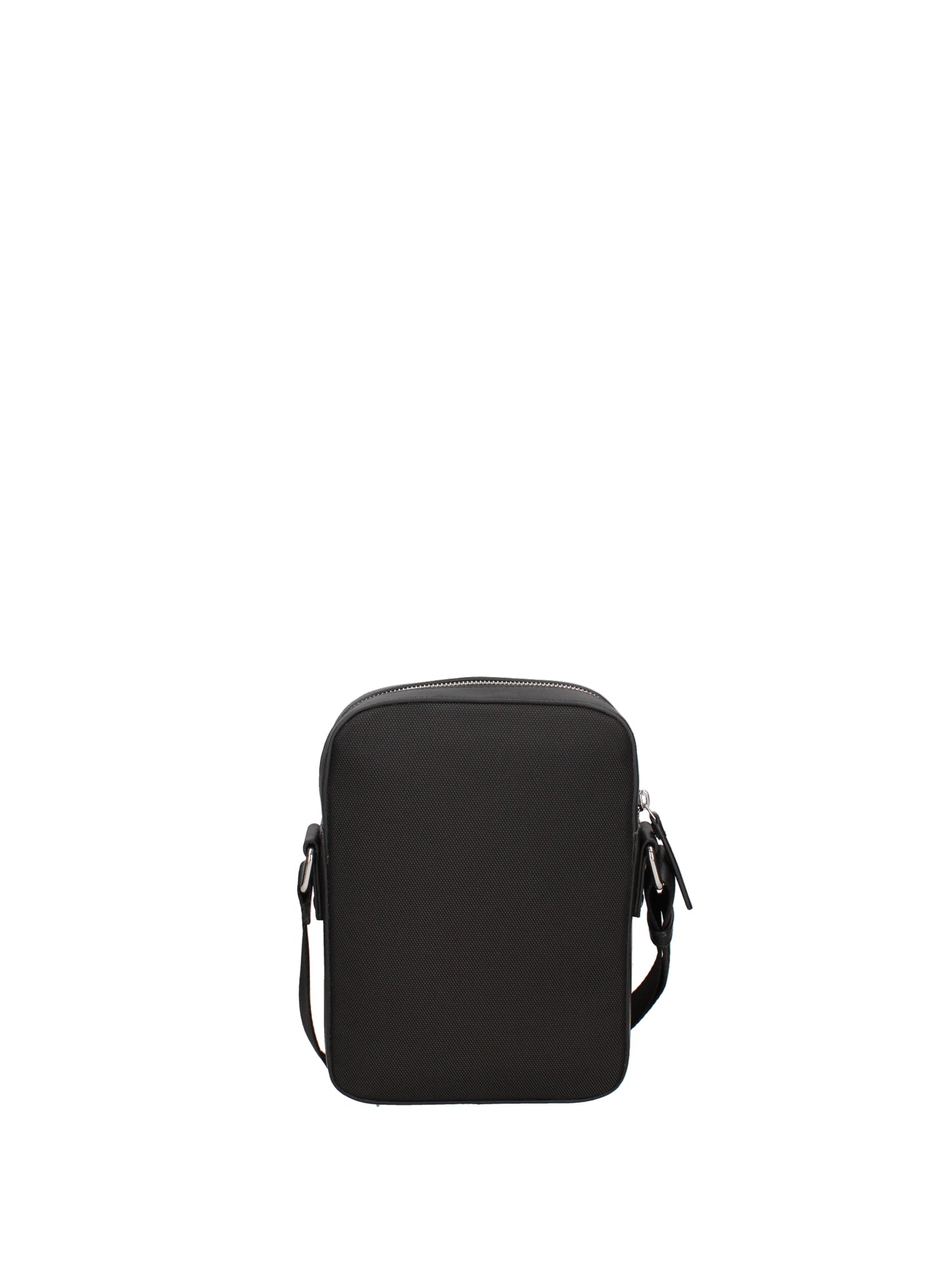 Borsa a tracolla uomo in vera pelle Casual JR-B132-BLACK John Richmond