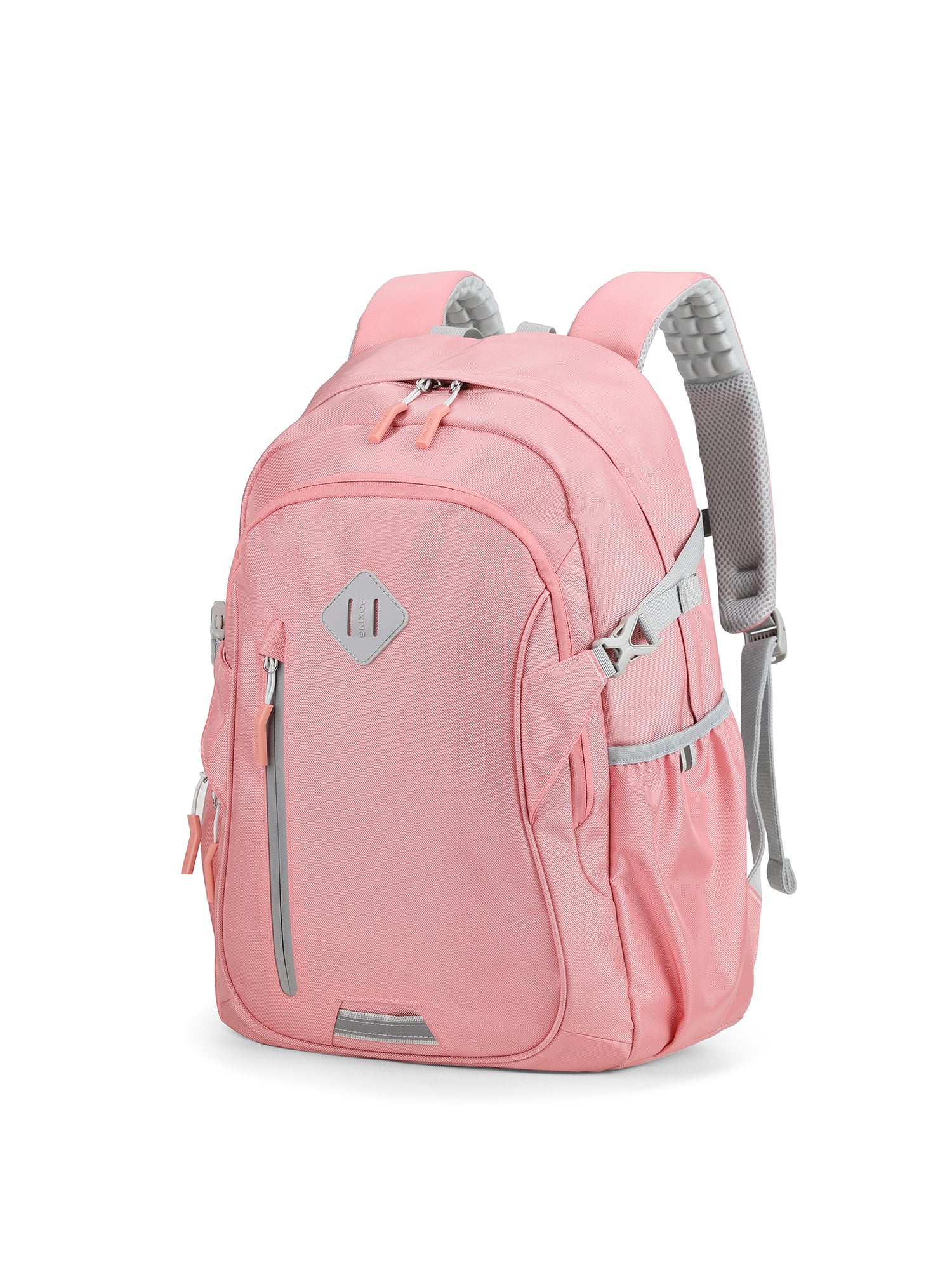 XN2527B-5-D-PINK Zaino unisex Novara Plus Aoking