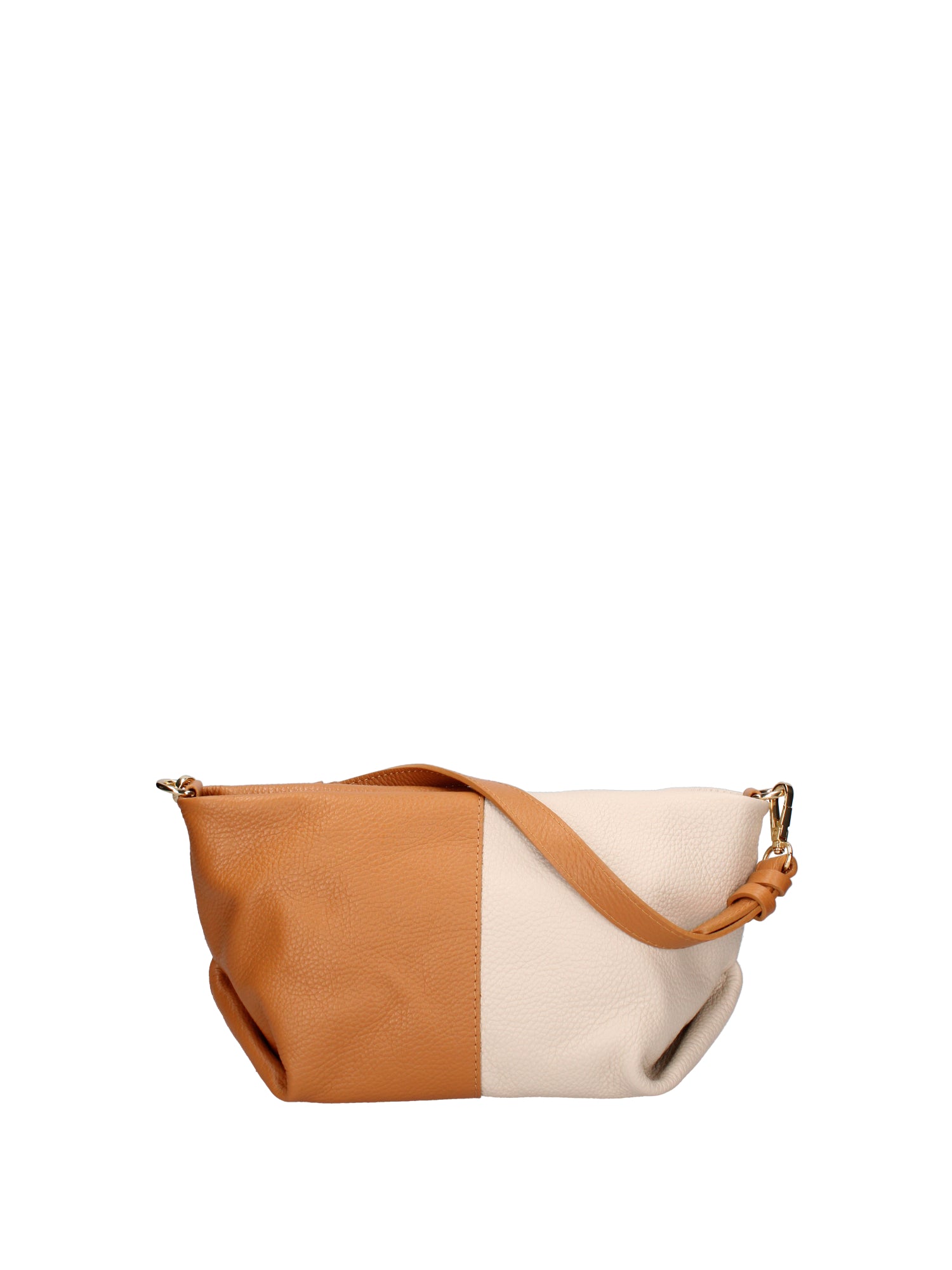 Borsa a spalla da donna Vera pelle 07165-D44+D37 Roberta Rossi