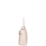 Borsa a mano da donna Vera pelle 07160-D37 LATTE Roberta Rossi
