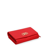 Portafoglio donna in vera pelle Casual LB7692-30-RED Laura Biagiotti