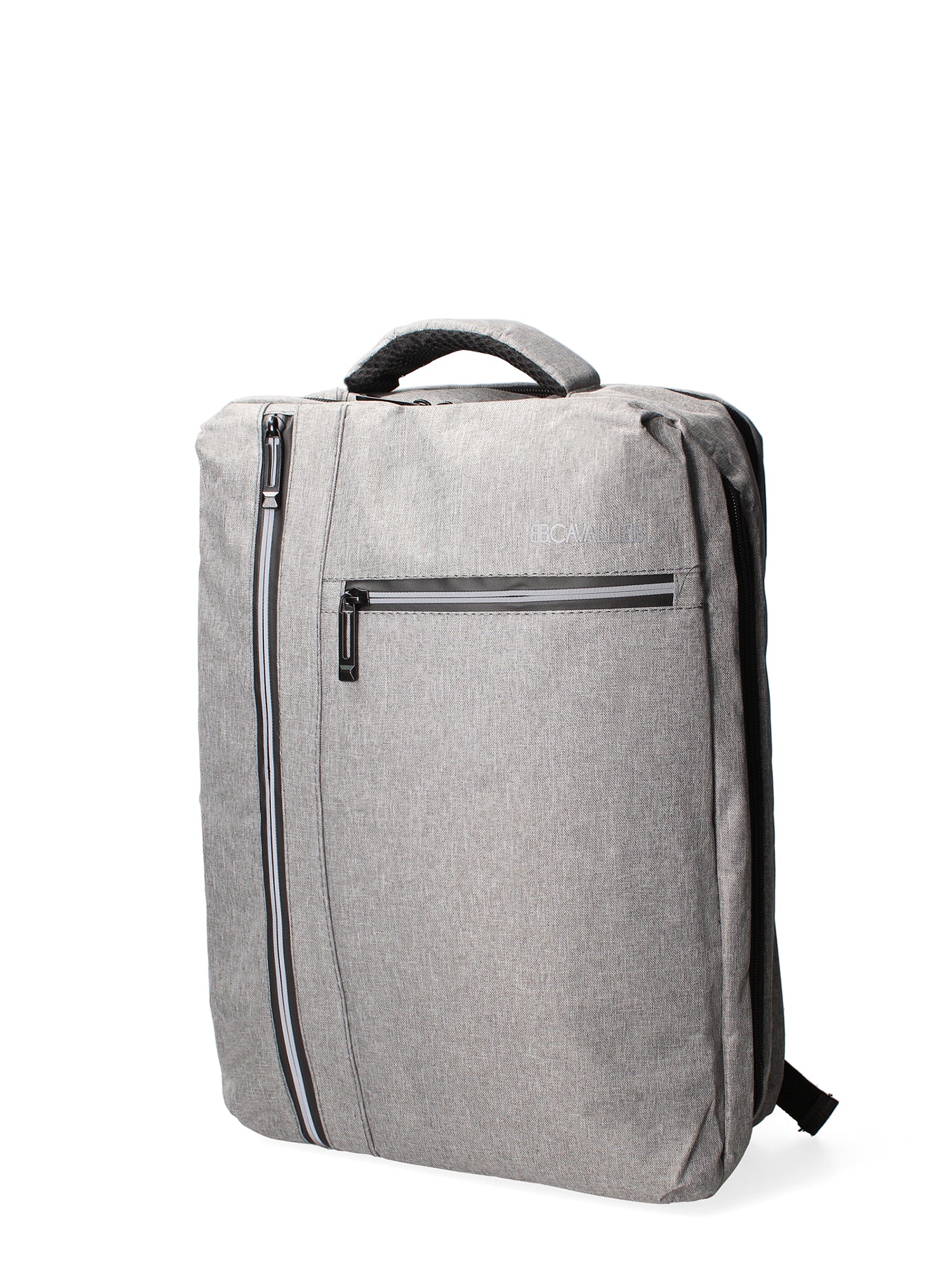 Zaino unisex in nylon Casual BC1328-GREY B Cavalli