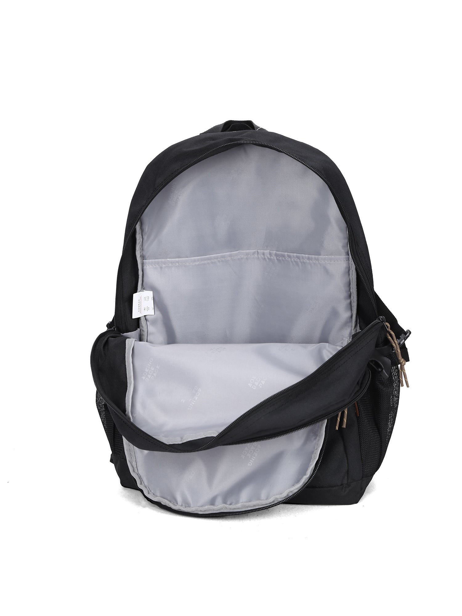 Zaino Unisex Erevan Elite Casual XN2278-BLACK Aoking