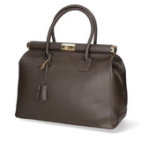 Aleria Borsa a mano da donna Vera pelle 8005-D23 TMORO Gave Lux