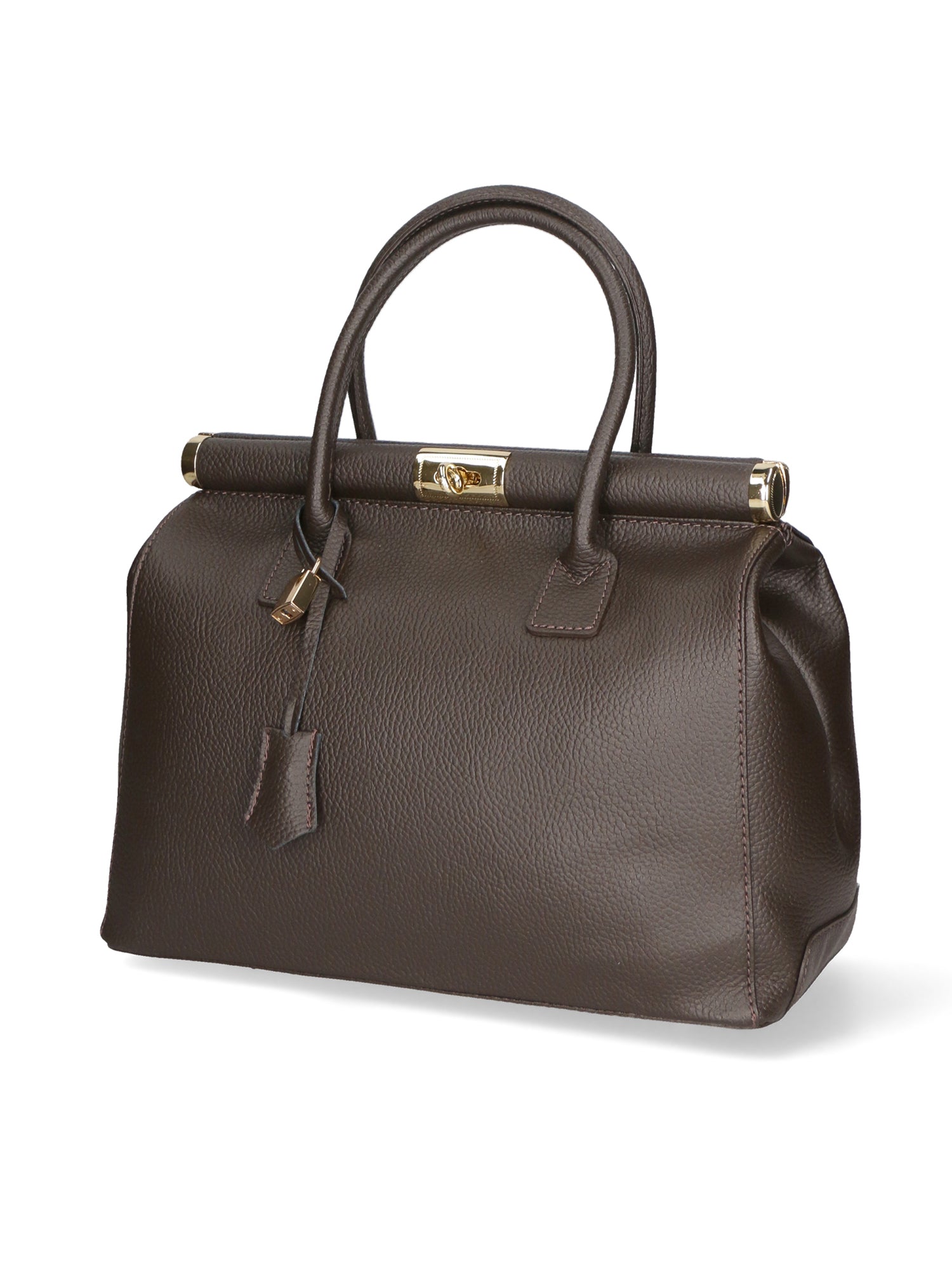 Aleria Borsa a mano da donna Vera pelle 8005-D23 TMORO Gave Lux