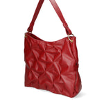 Auralie Borsa a spalla da donna Vera Pelle 03998-S10 RUBINO Gave Lux